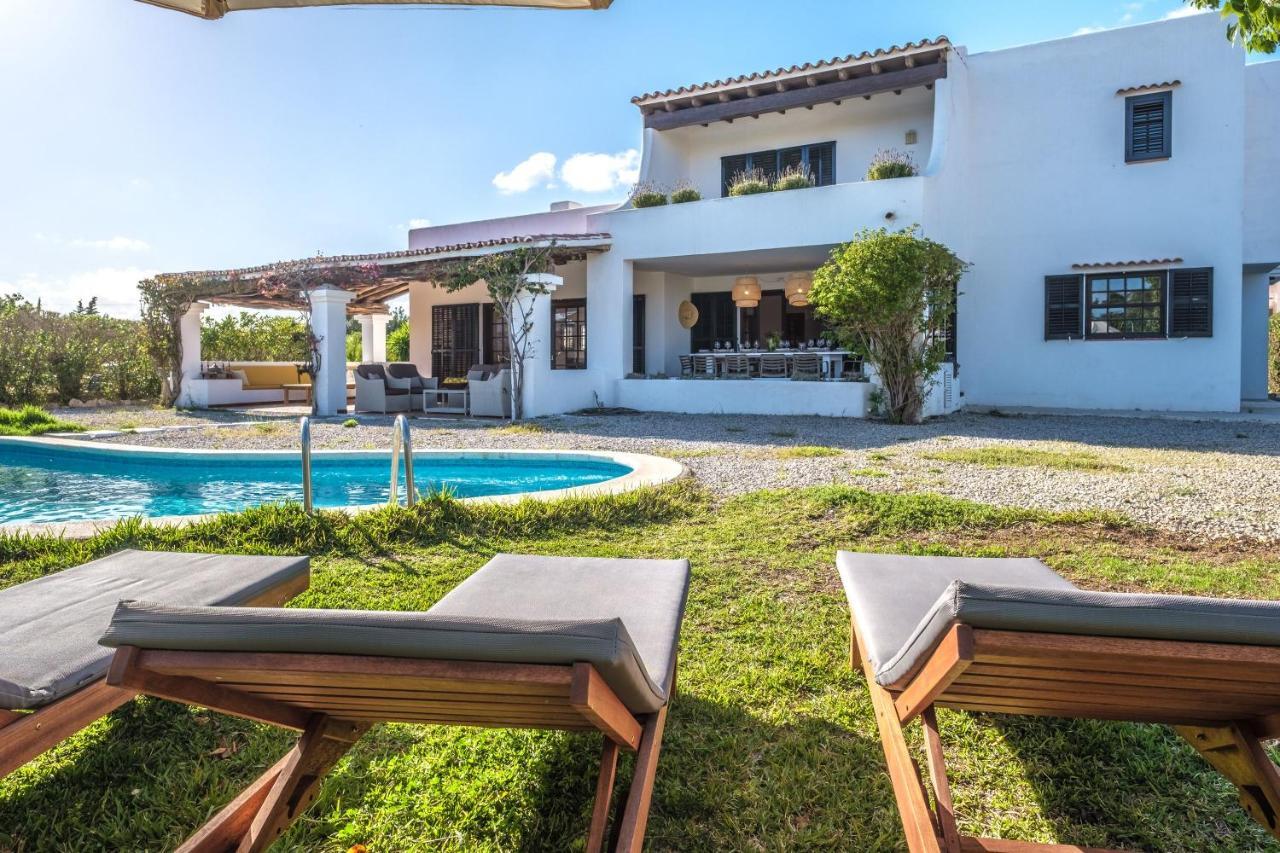 הוילה Sant Jordi de ses Salines Casa Mamita Ibiza מראה חיצוני תמונה