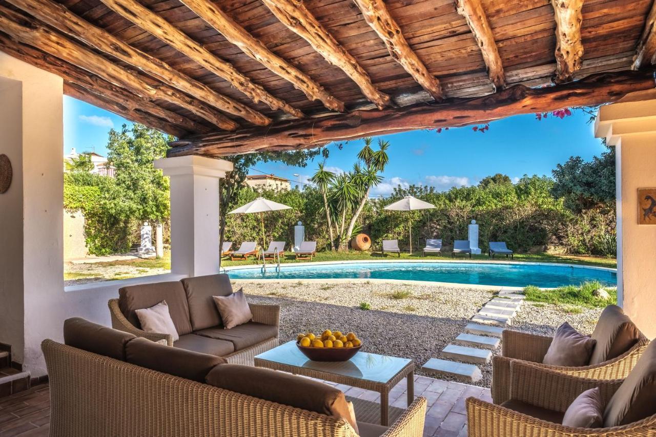 הוילה Sant Jordi de ses Salines Casa Mamita Ibiza מראה חיצוני תמונה