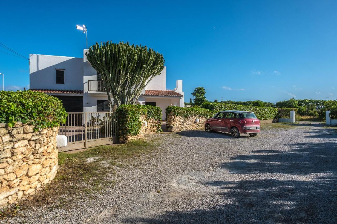 הוילה Sant Jordi de ses Salines Casa Mamita Ibiza מראה חיצוני תמונה