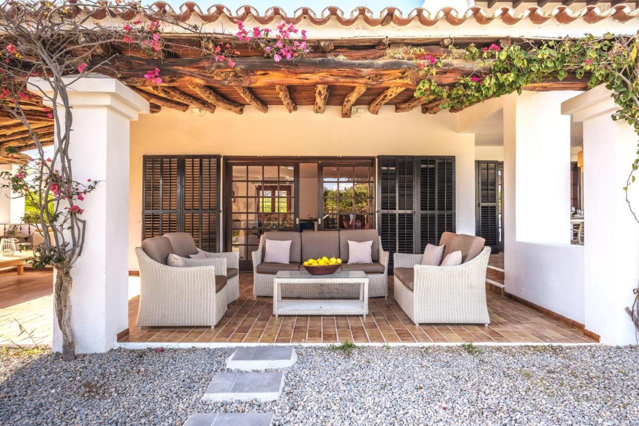 הוילה Sant Jordi de ses Salines Casa Mamita Ibiza מראה חיצוני תמונה