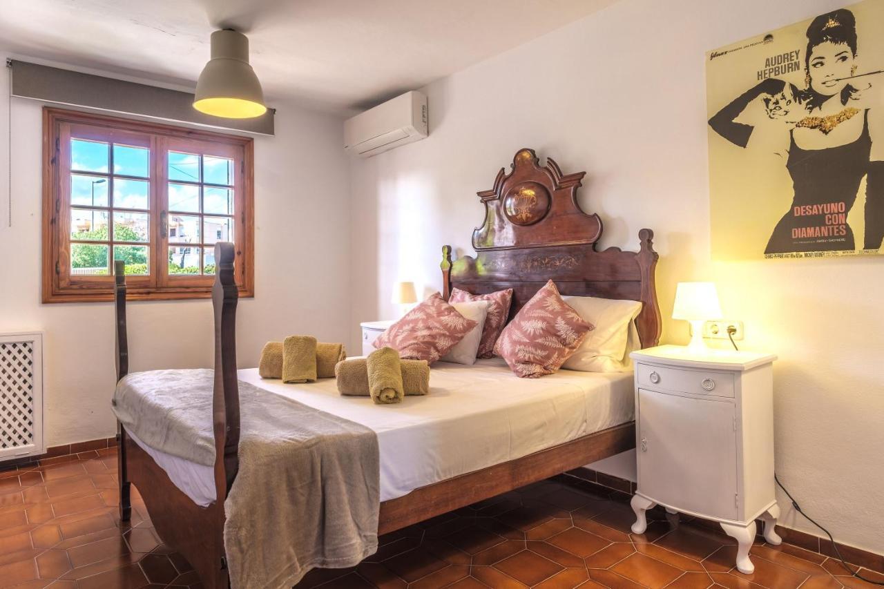 הוילה Sant Jordi de ses Salines Casa Mamita Ibiza מראה חיצוני תמונה