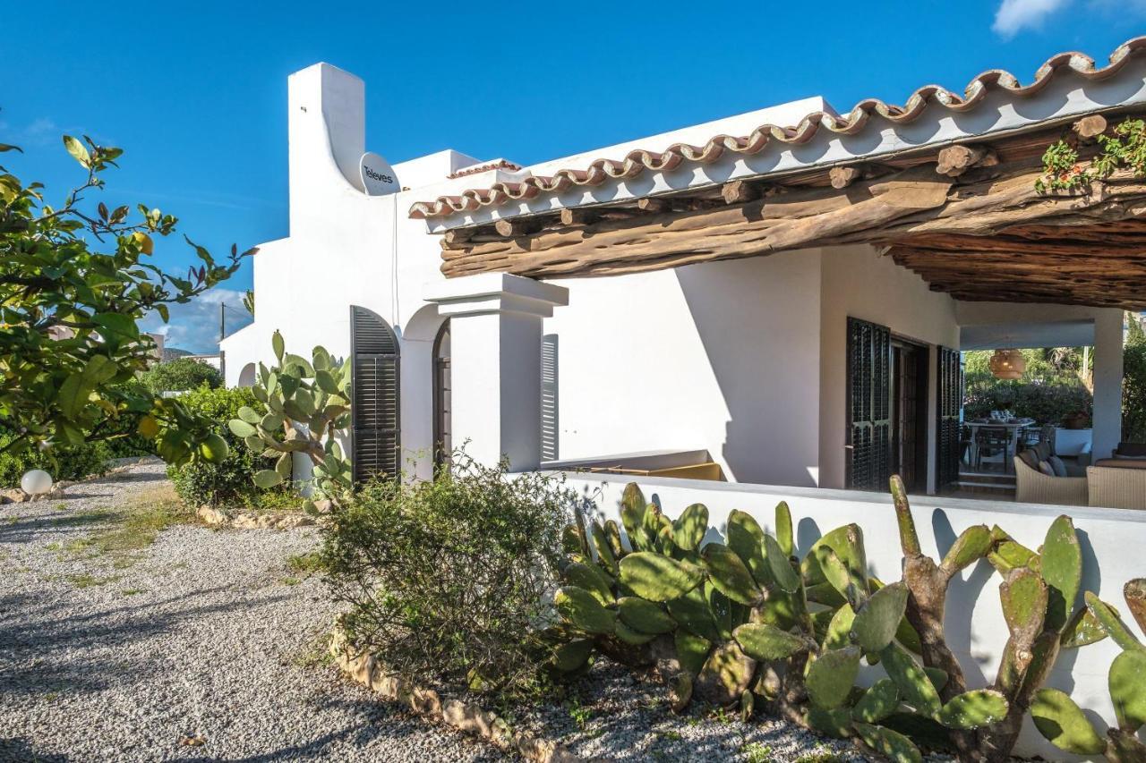 הוילה Sant Jordi de ses Salines Casa Mamita Ibiza מראה חיצוני תמונה