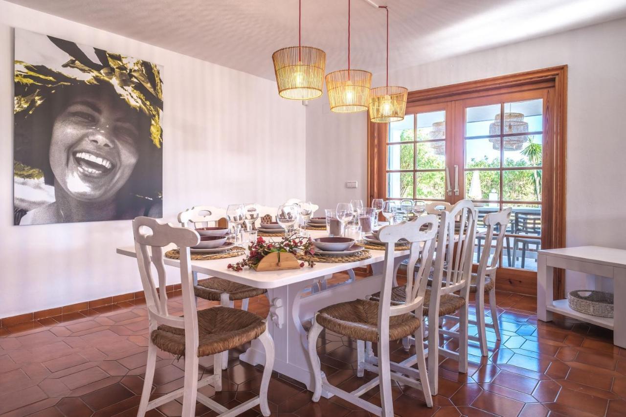 הוילה Sant Jordi de ses Salines Casa Mamita Ibiza מראה חיצוני תמונה