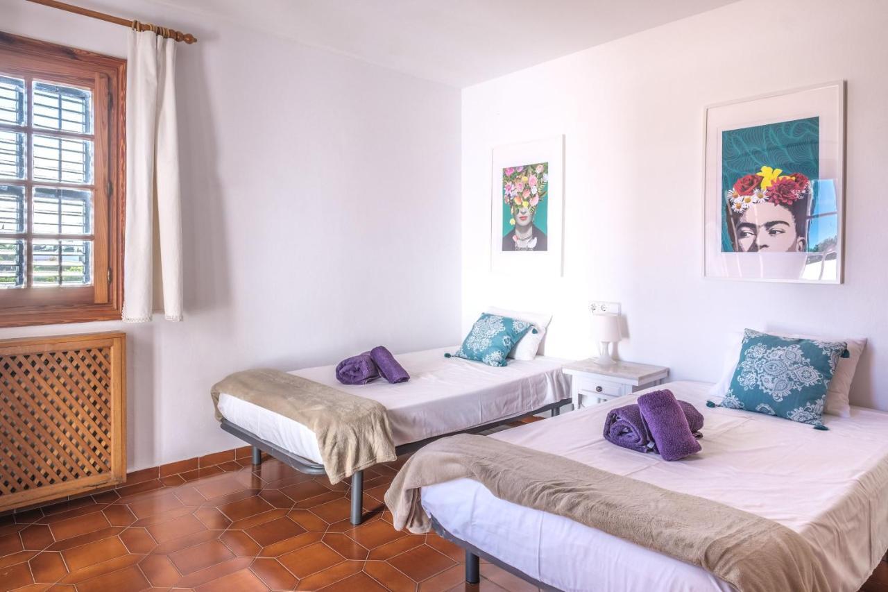הוילה Sant Jordi de ses Salines Casa Mamita Ibiza מראה חיצוני תמונה
