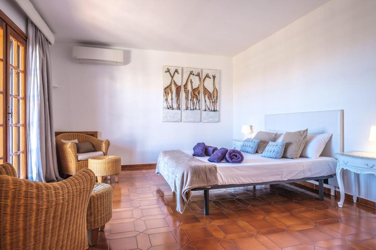 הוילה Sant Jordi de ses Salines Casa Mamita Ibiza מראה חיצוני תמונה
