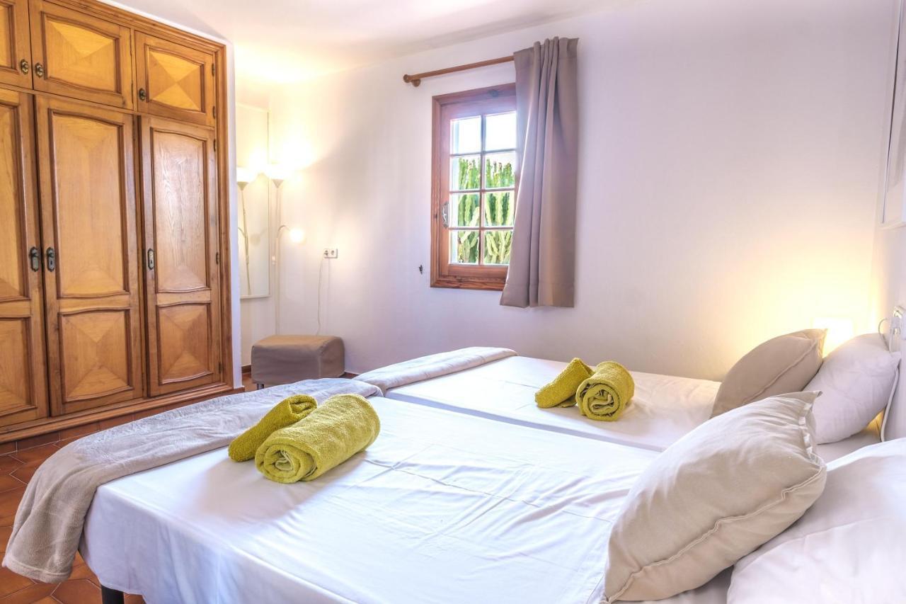 הוילה Sant Jordi de ses Salines Casa Mamita Ibiza מראה חיצוני תמונה